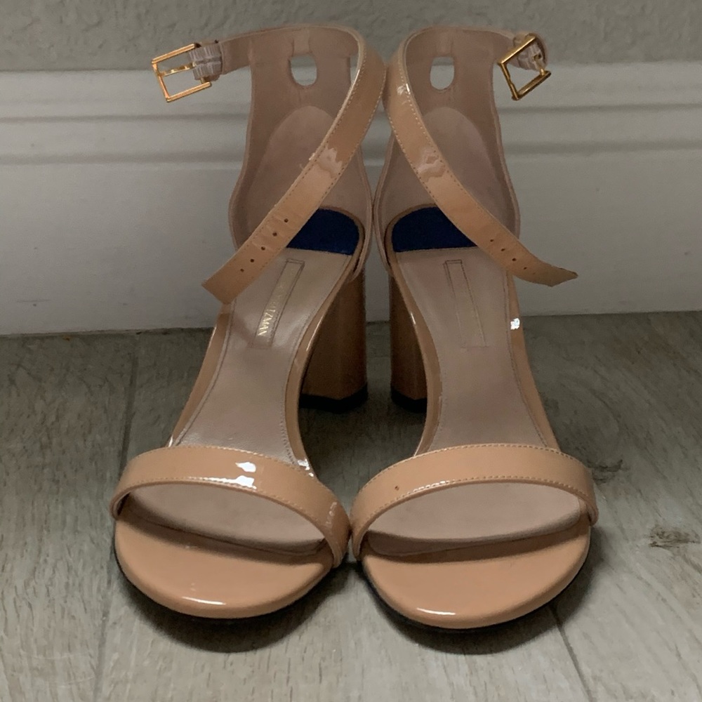 Stuart Weitzman NearlyNude Sandal